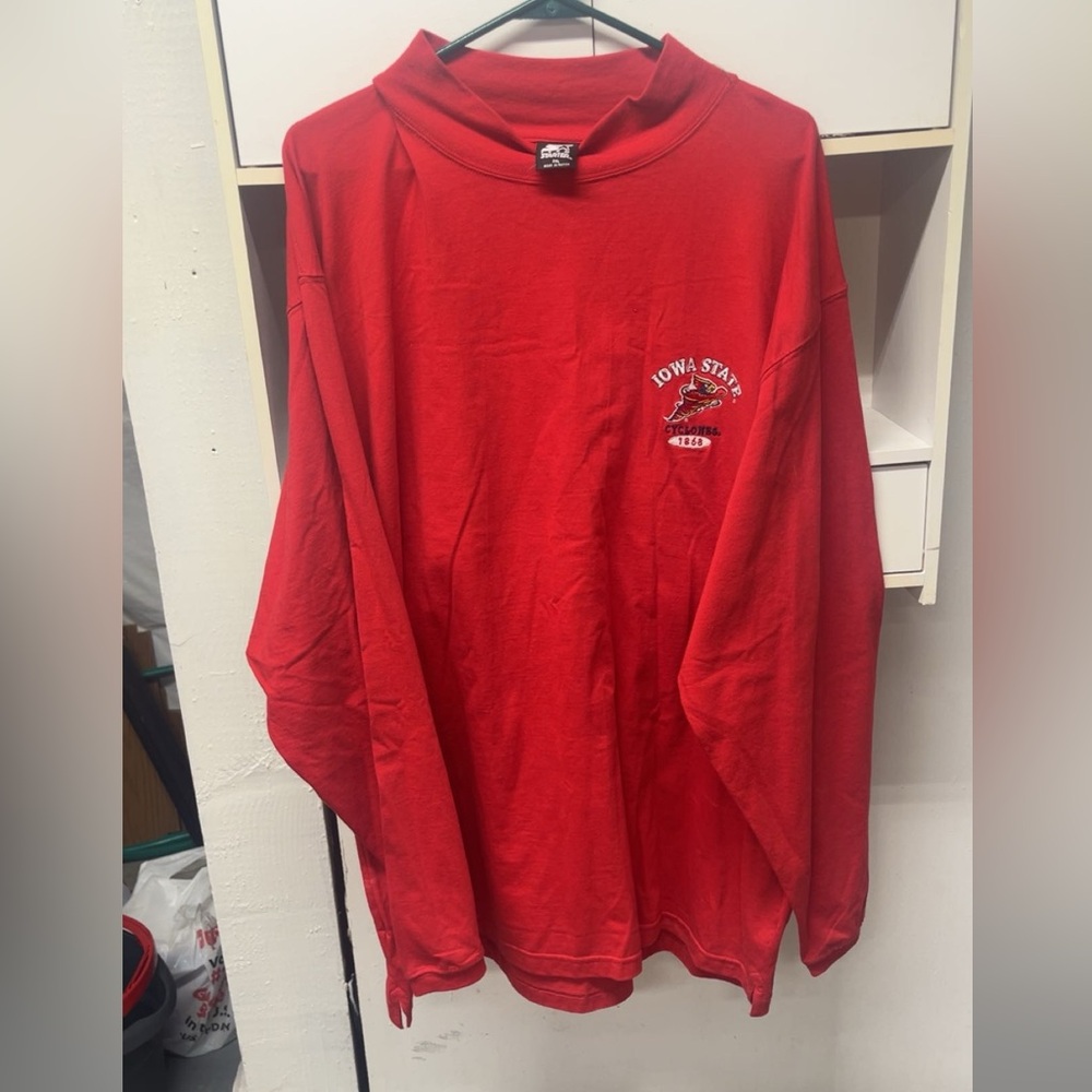 ISU long sleeve